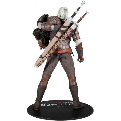 Фигура McFarlane Toys The Witcher Geralt of Rivia 12"" Action Figure